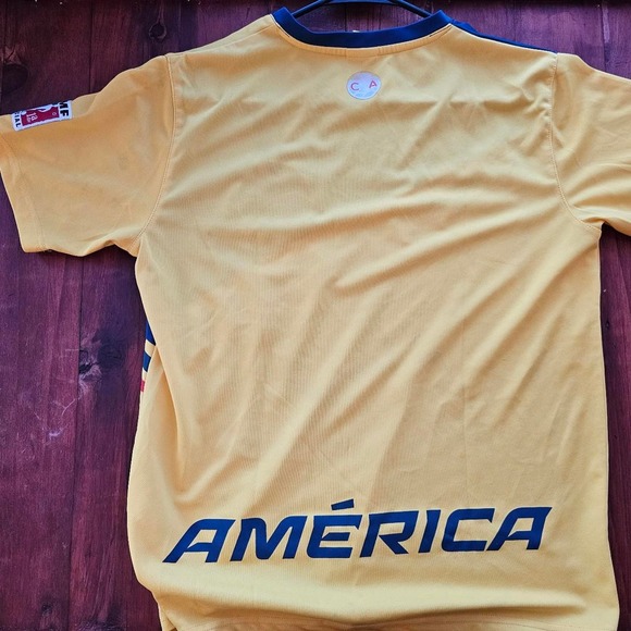 Copa America Football Club Soccer Futbol jersey kit Screenprint numbers Small - Picture 6 of 7